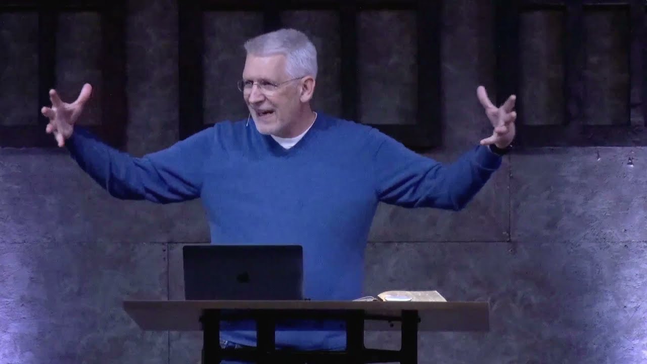 2 Timothy 2 (Part 1) :1–13 • Strengthened by the Grace that is in Christ