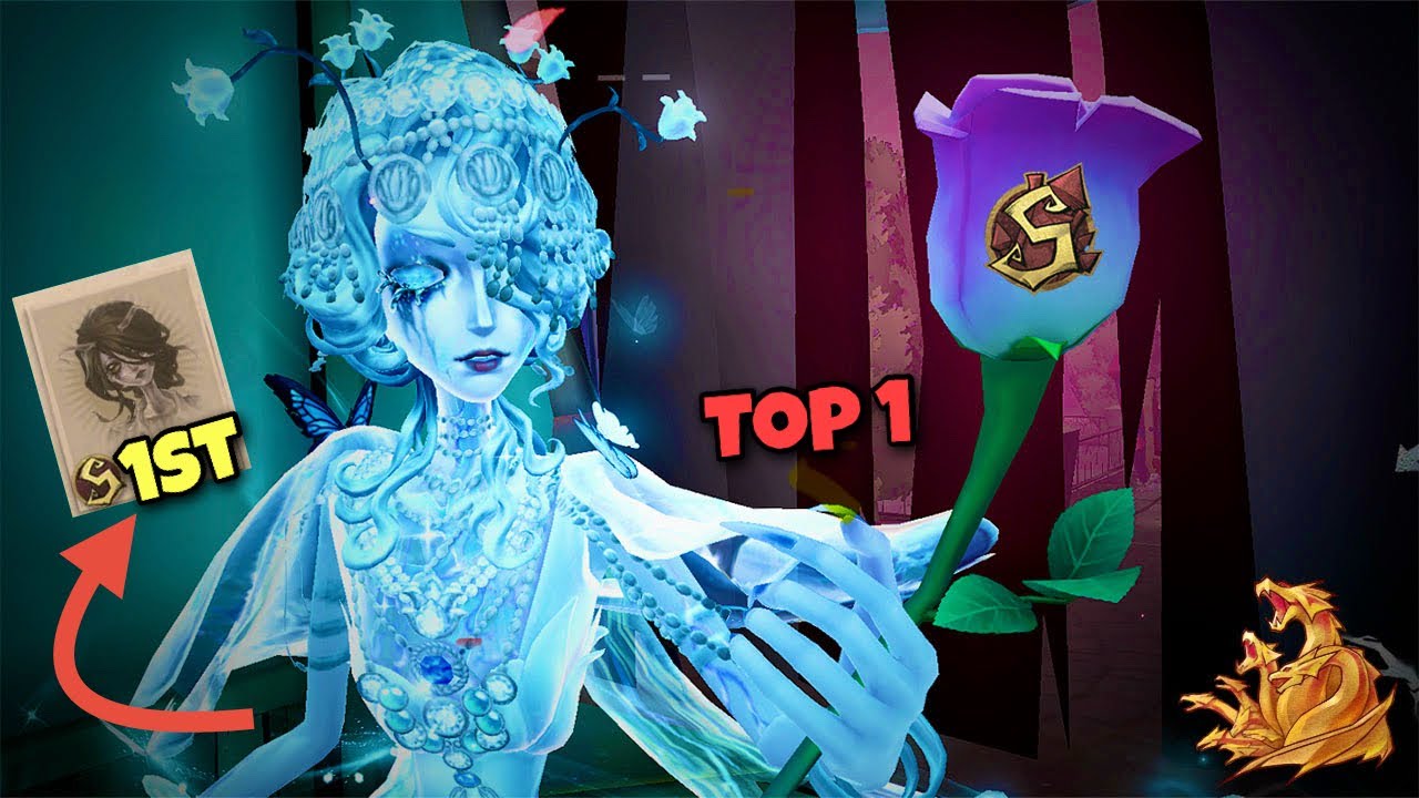 Top 1 Queen Bee NA/EU | Identity V | Pro Hunter Gameplay