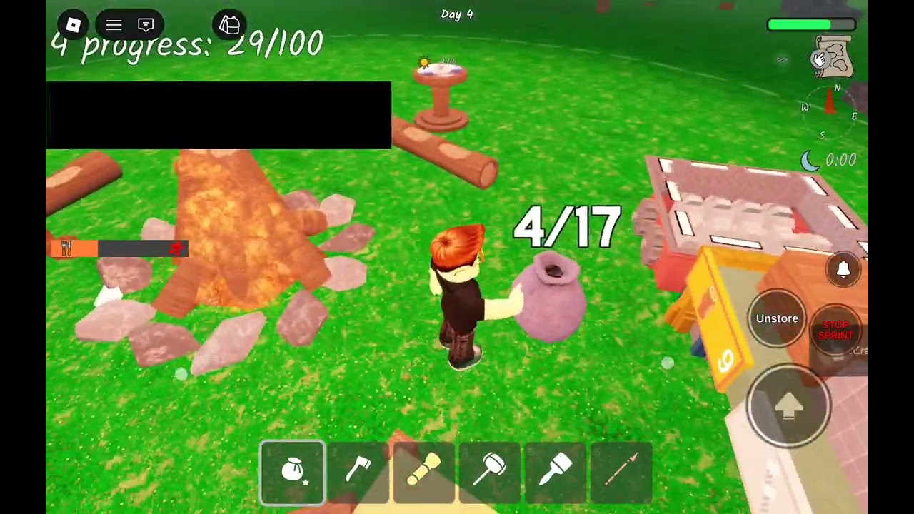 99 NIGHTS IN THE FOREST RUN (20 DAYS)