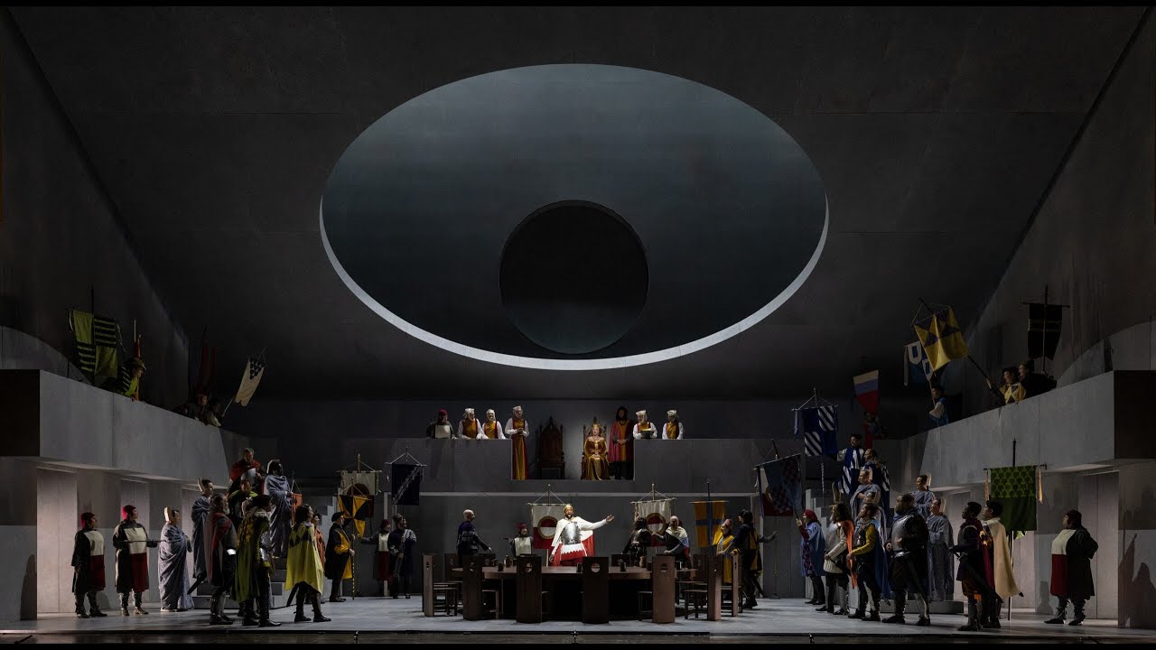 KING ARTHUR (LE ROI ARTHUS) • Bard SummerScape Opera 2021