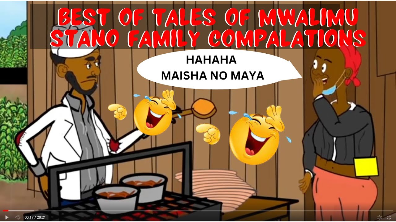 Mwalimu stano family 2024 latest compilations - 'Kabura Kumenya Uhoro Wa JEJE
