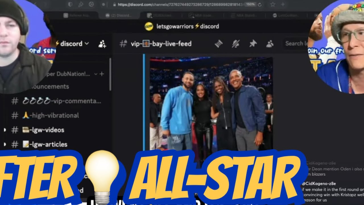 Trade Draymond? Why? 🤦🏻‍♂️ Warriors lineup, Draft, dreams + more post-All-Star 💡🧠
