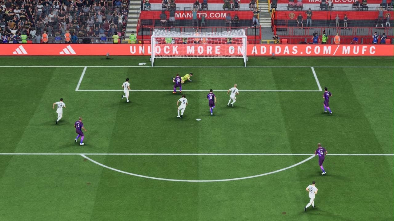 EA SPORTS FC 26 Premier League XI VS La Liga XI