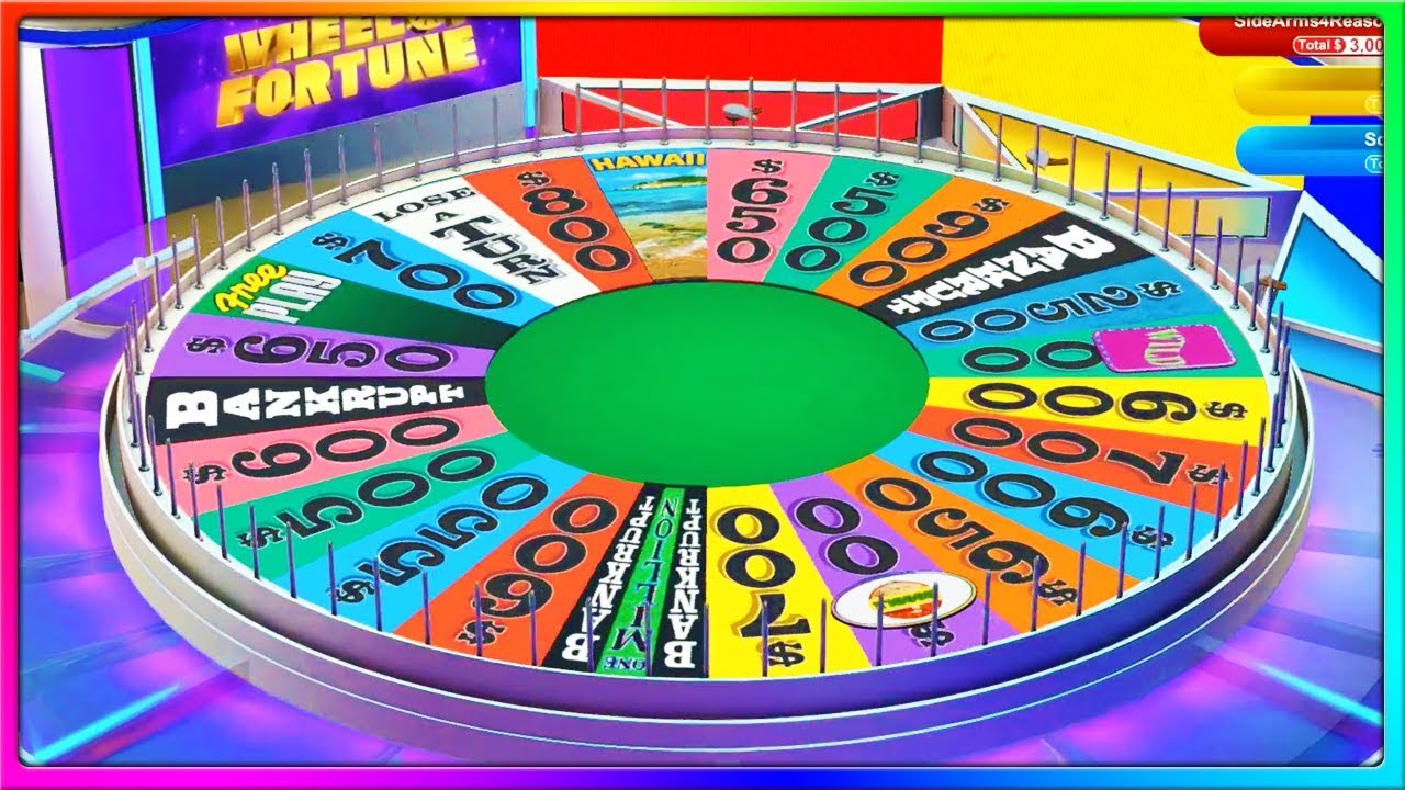 The Best Wheel of Fortune Contestant EVER! | Wheel of Fortune Funny Game