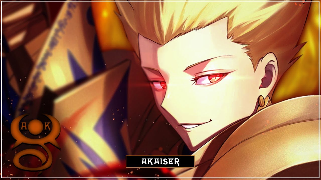 👑Personagens Reagindo | Rap Do Gilgamesh (Fate) - Portões Da Babilônia | @M4rkim 👑