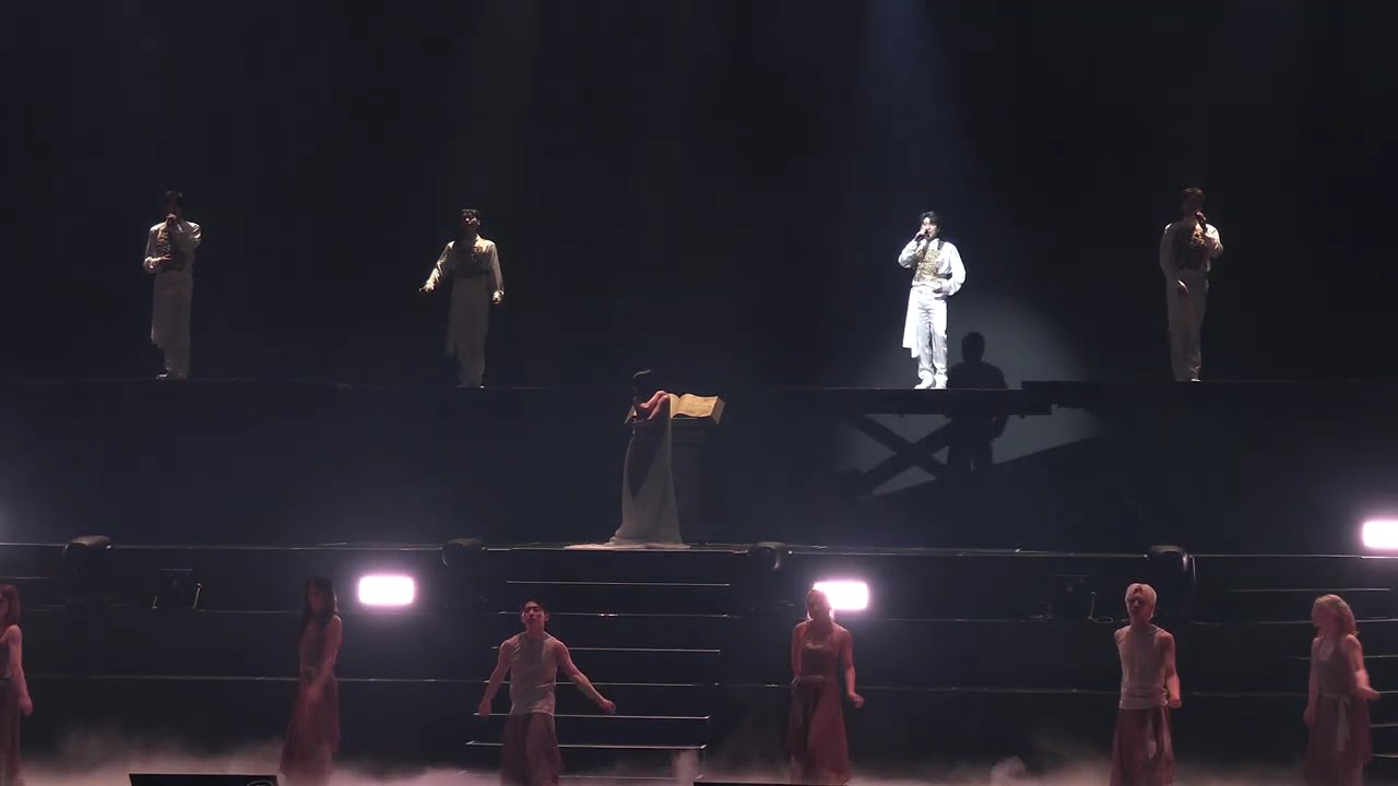 260208 Now We Are Free 포레스텔라 콘서트 THE LEGACY 부산