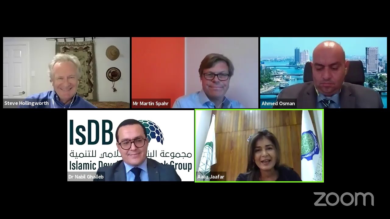 ICCIA Leadership Talks - 