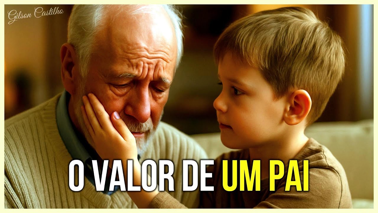 O Valor de um Pai (A Tigela de Madeira) | Reflexão