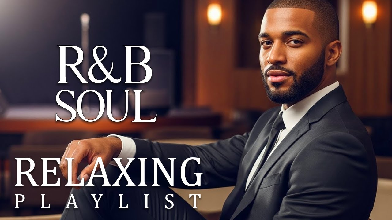 R&B Heartfelt Melodies for the Soul Deep Emotional Waves for Restful Nights