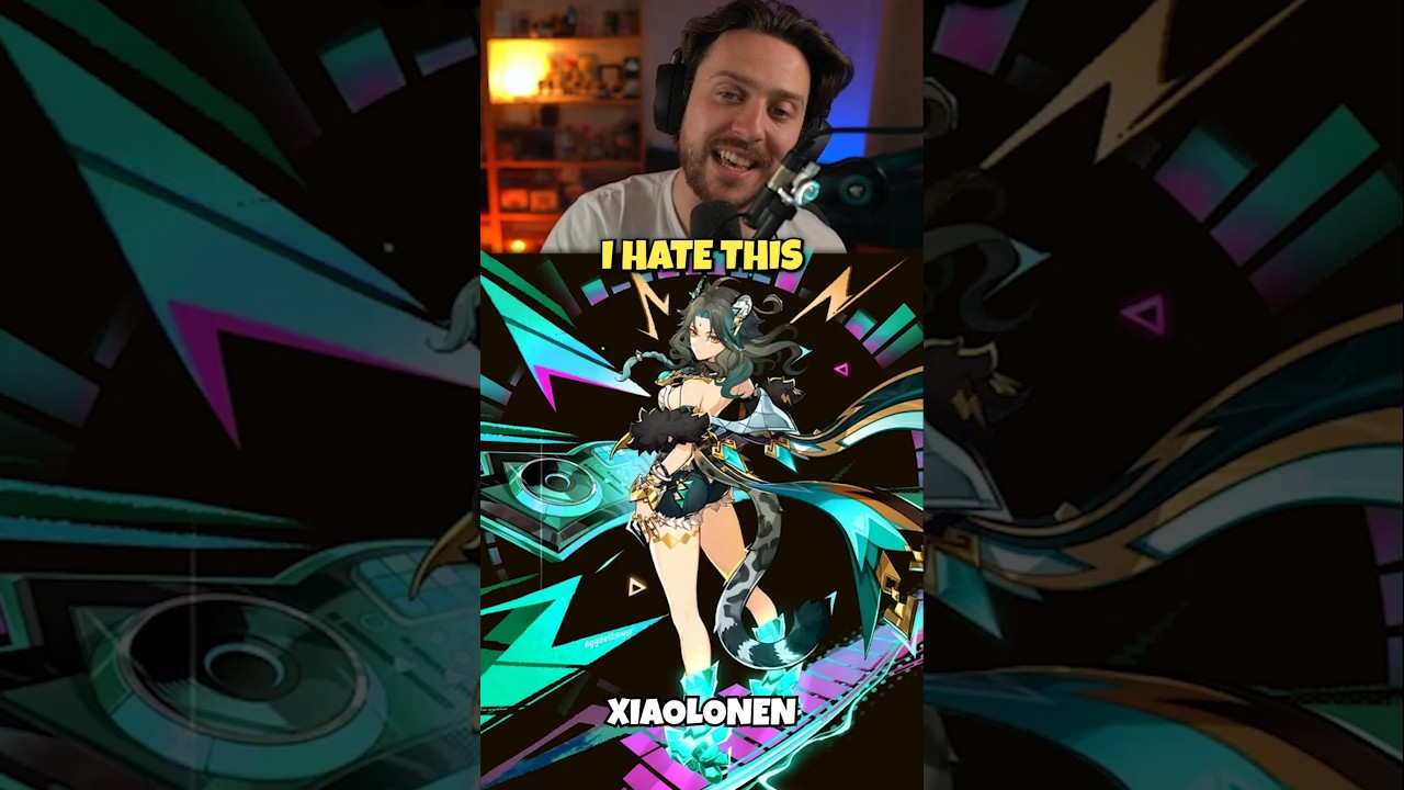If Every Genshin Character Was XIAO