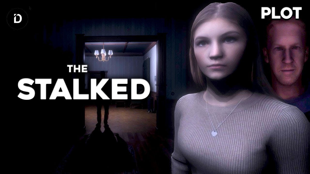 PLOT: Seseorang Terobsesi Padamu (Cerita Game The Stalked + Penjelasan)