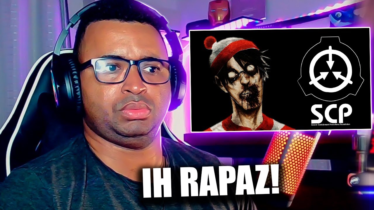 REACT | OS SCP'S MAIS PERIGOSOS DO MUNDO #11 - SkyRox