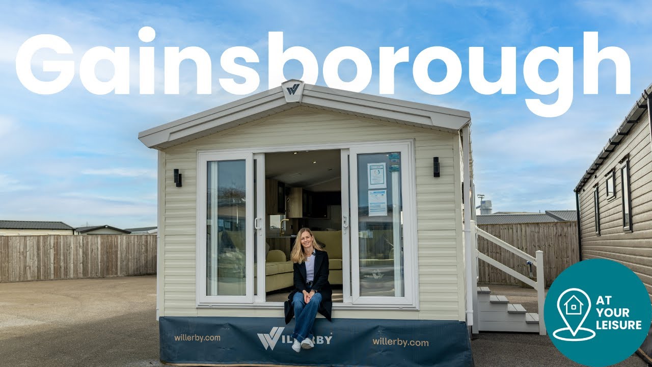 Willerby Gainsborough Tour (2025) | Luxury Holiday Home Review UK