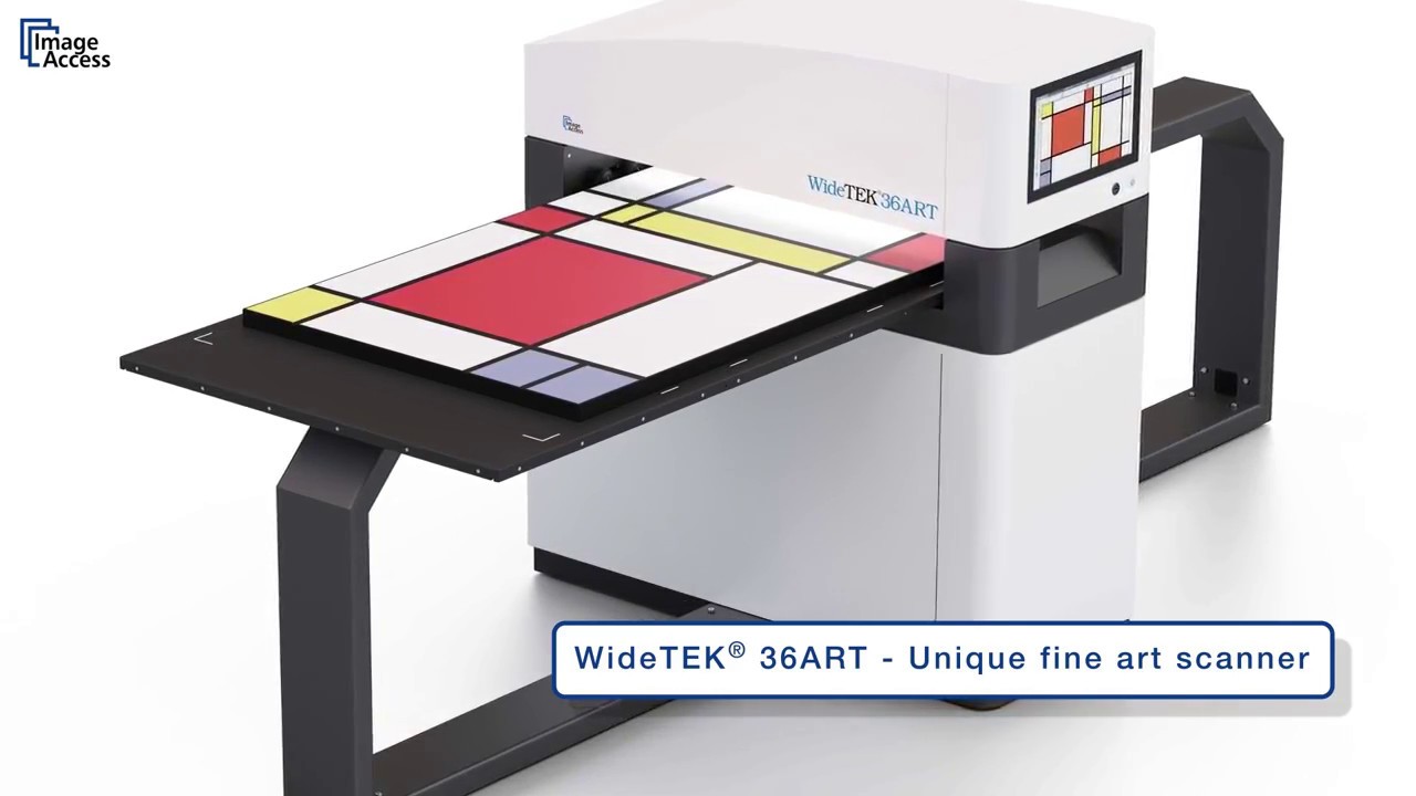 WideTEK® 36 ART Fine Art Scanner
