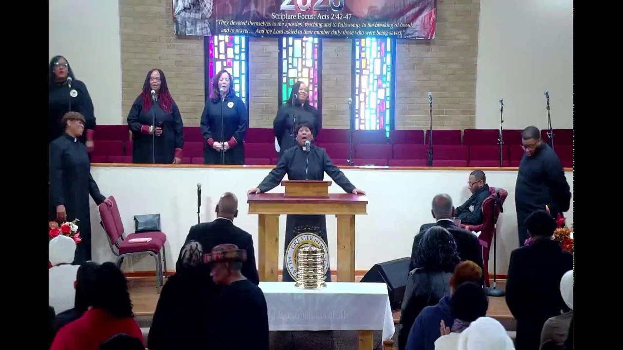 Sunday Morning Worship