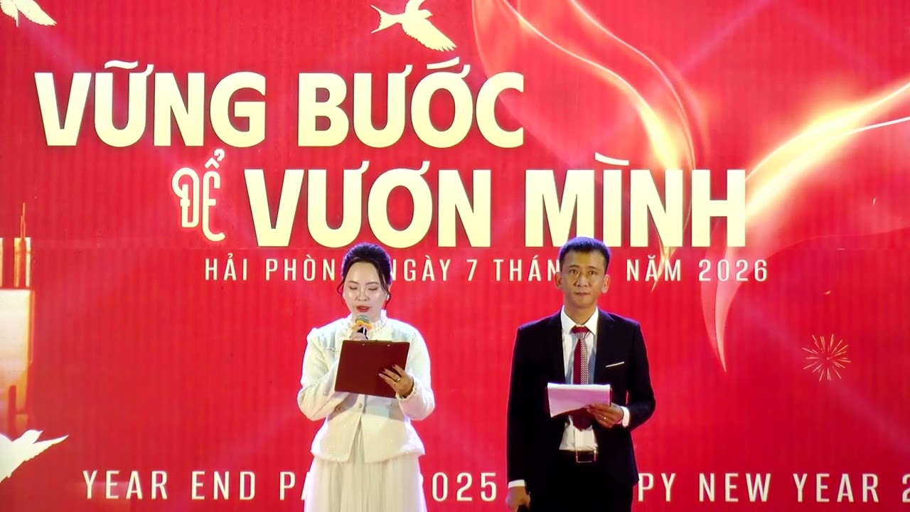 Ricco - Tung Yang - Tiệc Tất Niên 2025