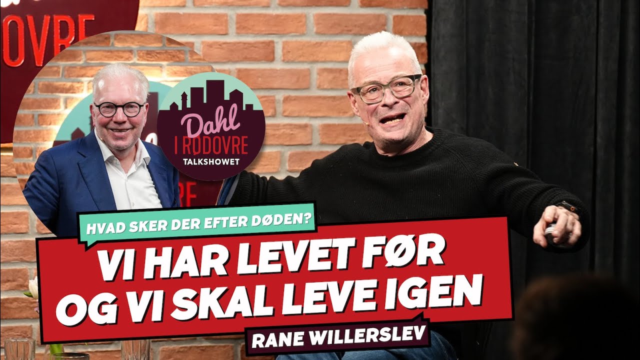 Vi har levet før - og vi skal leve igen 🍃