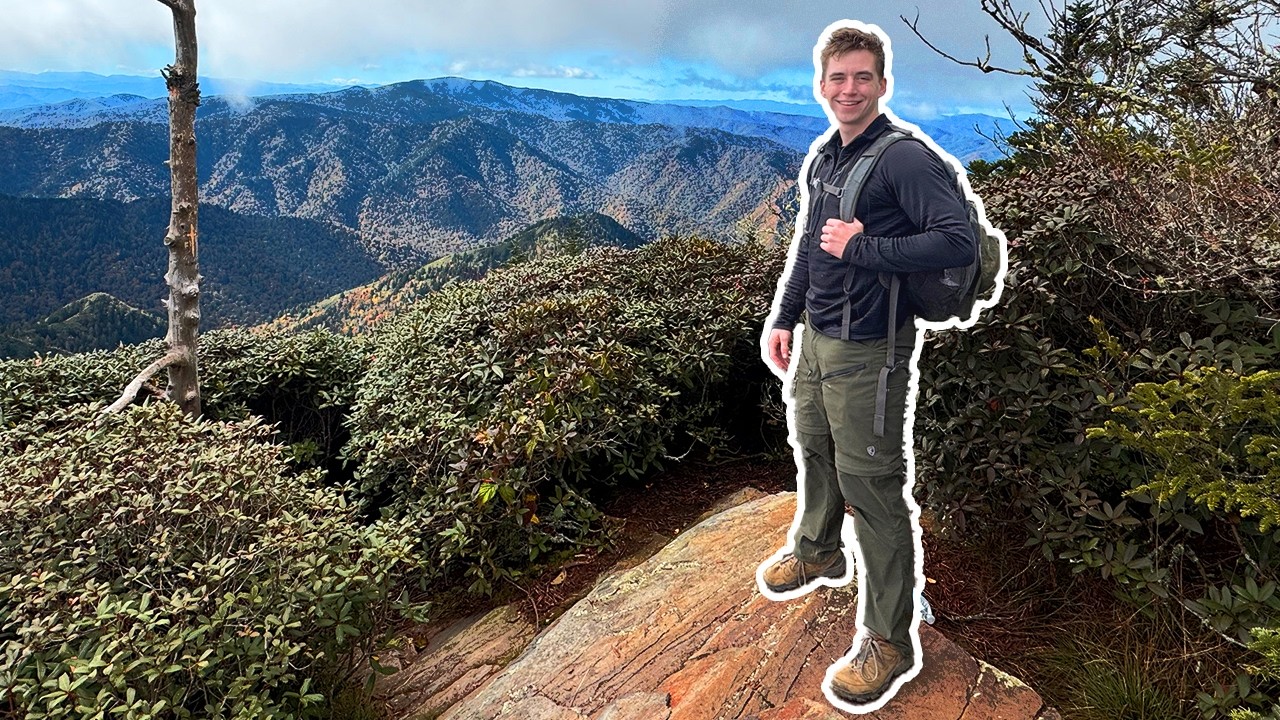 Searching for Good Whiskey in the Great Smoky Mountains
