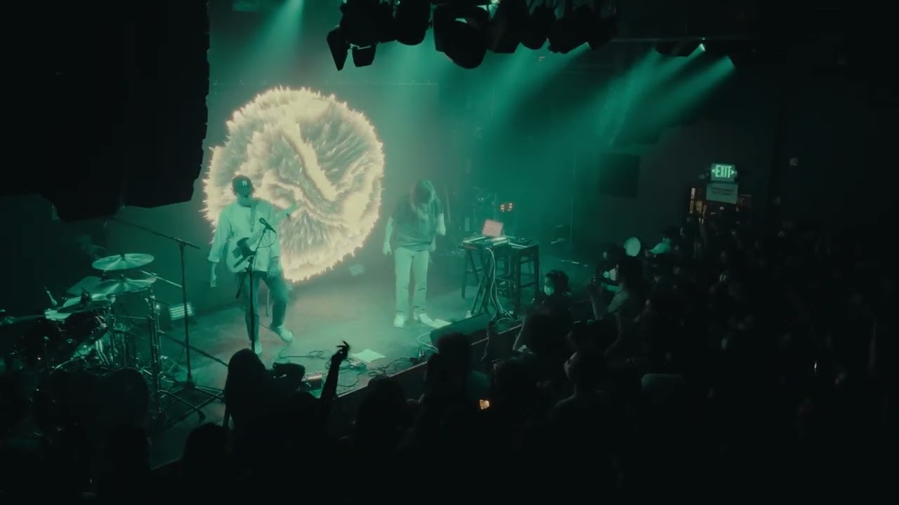 BRAKENCE  LIVE FULL SET 2/12/22 SEATTLE
