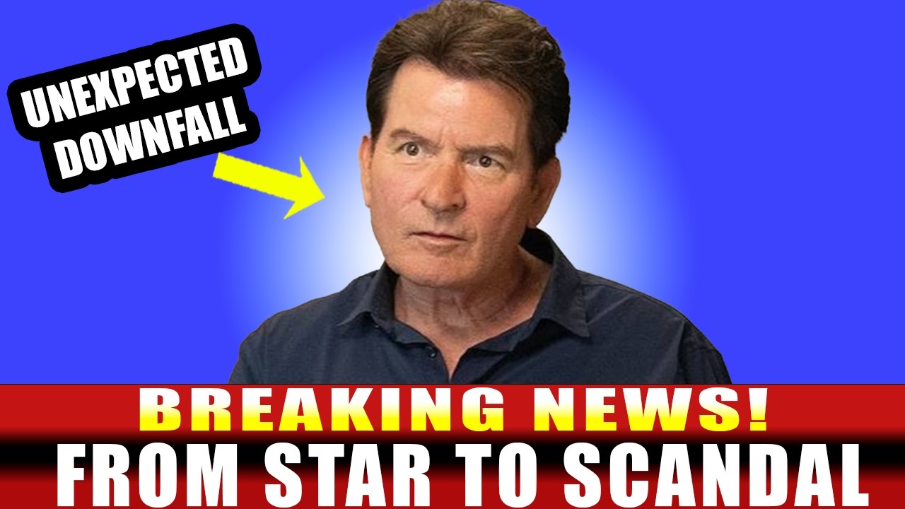 The Shocking Truth Behind Charlie Sheen's Wild Lifestyle and Downfall