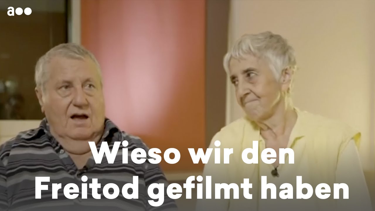 Warum wir Menschen beim Freitod mit der Kamera begleitet haben