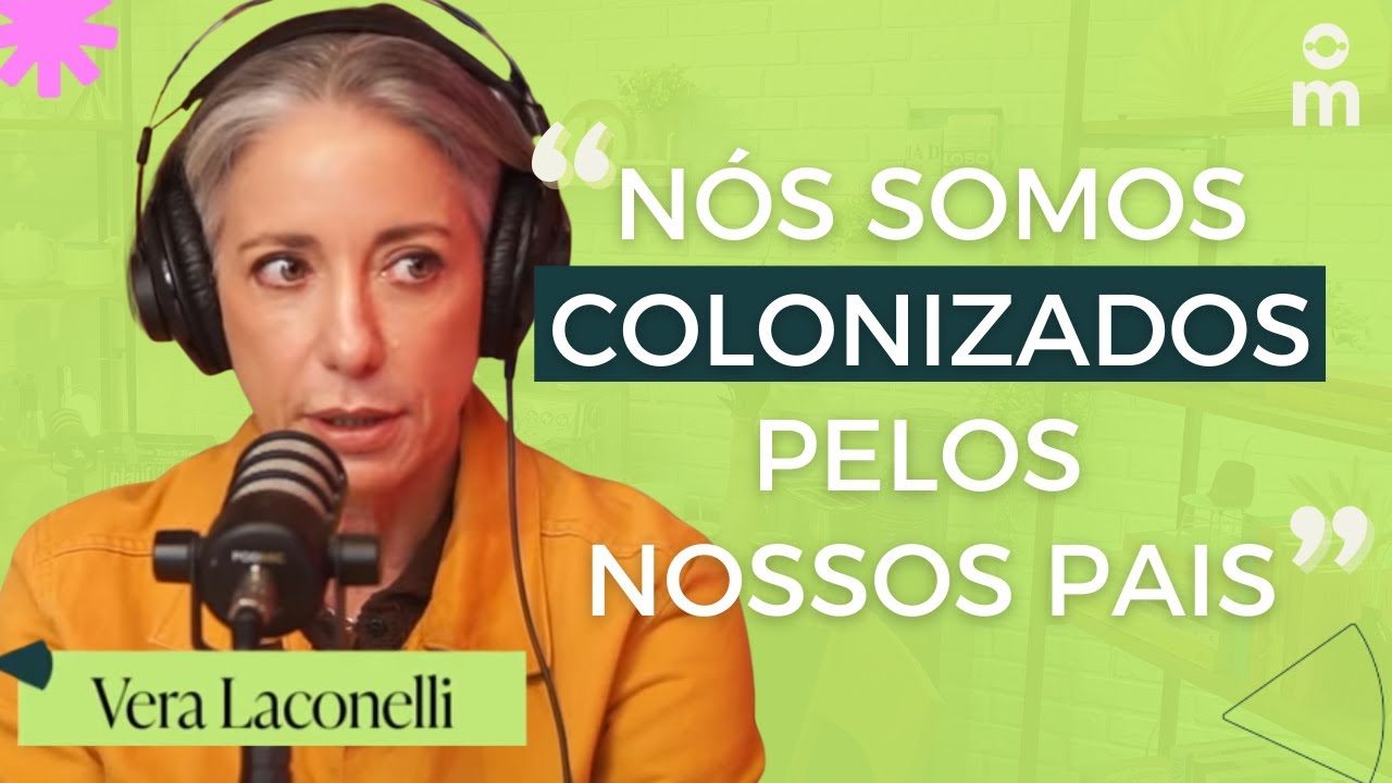 CORTE DO MAMILOS | Vera Iaconelli fala sobre a herança emocional e simbólica