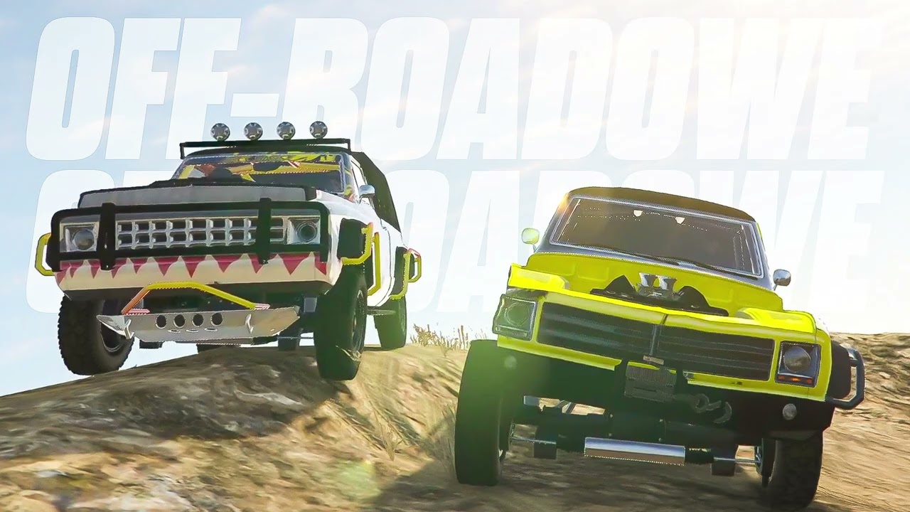 Avanti - OFF-ROADOWE FURY