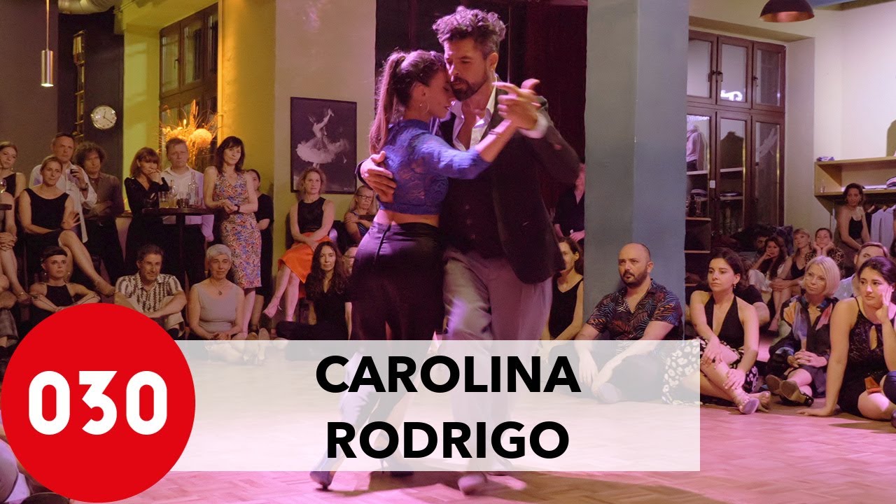 Carolina Giannini and Rodrigo Fonti – El olivo