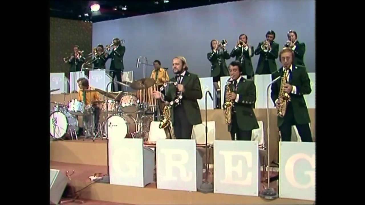 Max Greger- Medley 2. (1970.)