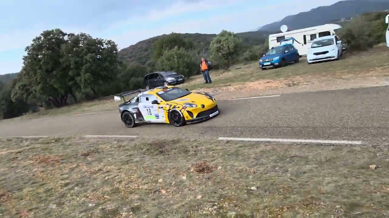 41e rallye de la vaison la romaine 2025