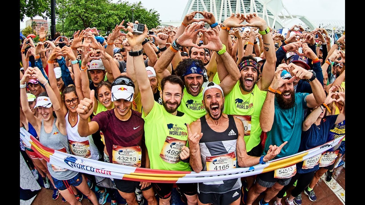 The Movement - Wings for Life World Run 2017