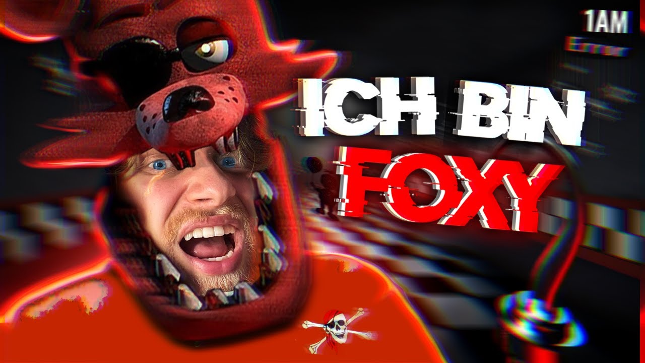 Die ganze Geschichte von FNAF aus Foxys Perspektive