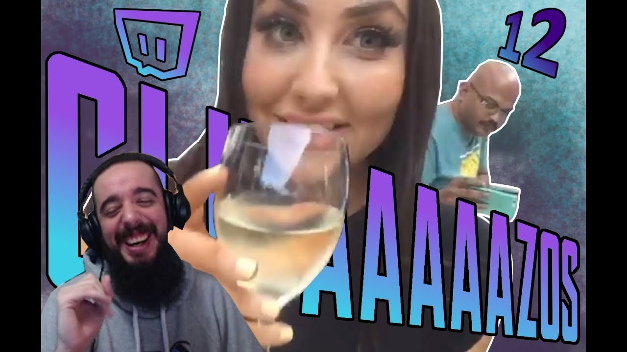 CLIPAZOS 12 - Reaccion a Clips de Twitch -