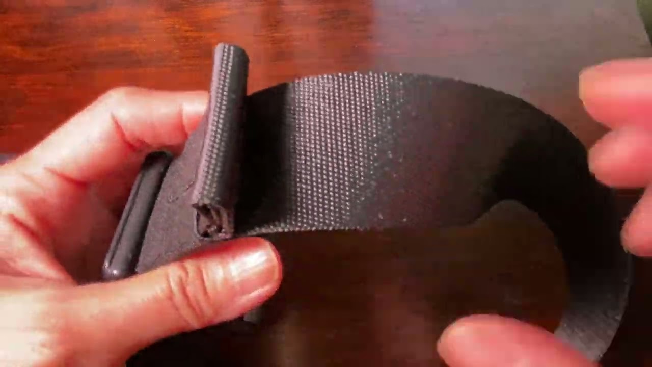 Lululemon, Pander, FJÄLLRÄVEN belt bags review