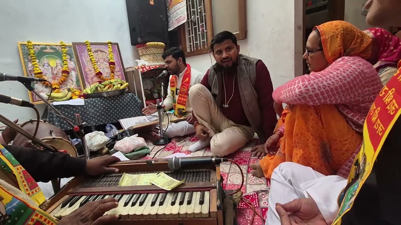 बाला जी भजन  #हनुमान    गायक  इन्द्रपाल  प्रजापति और सुधिर पांचाल   पुजारी  भीम  शर्मा  