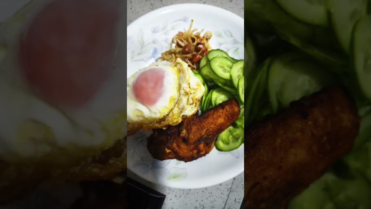 nasi Lemak 
