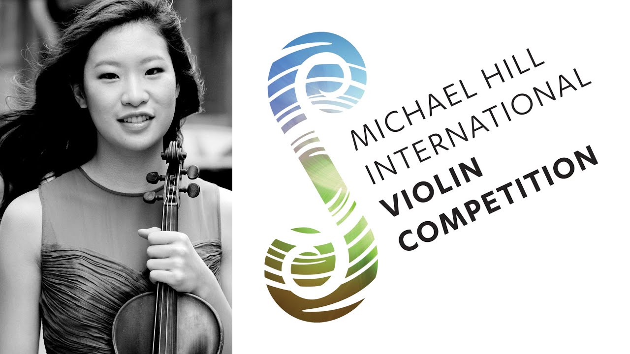 2015 Semi-Final Round I: Competitor #3 Ashley Park - Liszt (arr Milstein): Consolation No 3
