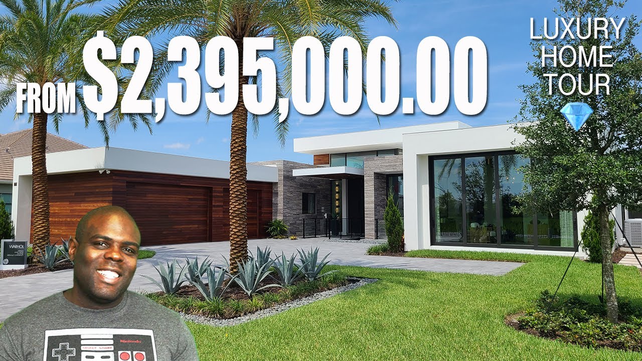 Million Dollar Luxury Home Tour in Boca Raton | Homes For Sale in Florida | EP 33