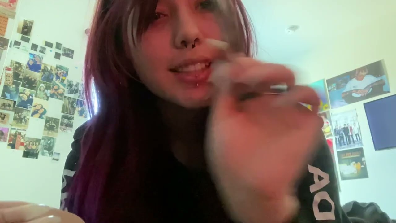 asmr- giving you new eyes🧿