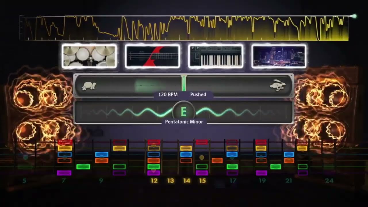 lame metal jams to doomscroll to
