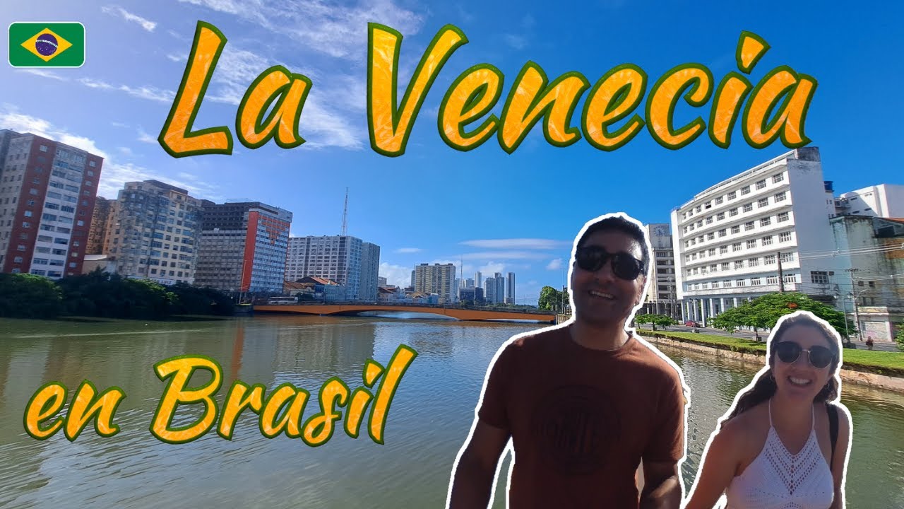 Descubriendo Recife: La Venecia Brasileña que Tienes que Conocer