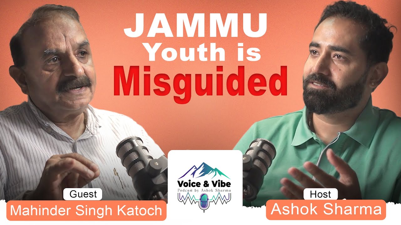 Strength in Unity: With Sh. M.S. Katoch’s working President (JPPF).