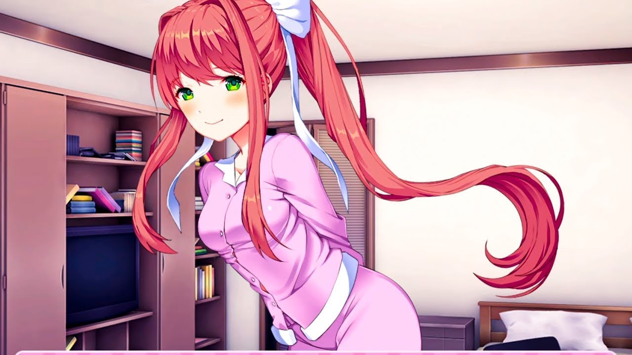 First Video! | DDLC The Perfect Story Mod Gameplay(part 1)