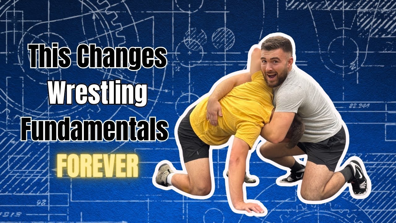 The Wrestling Video I Wish I Had Day One | Wrestling Fundamentals: Techniques for Beginners