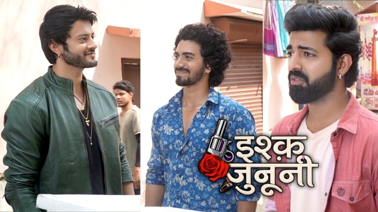 Ishq junooni:- Sikandar ne kis baat ko kaha jungle ki aag 🔥#todaysepisode 