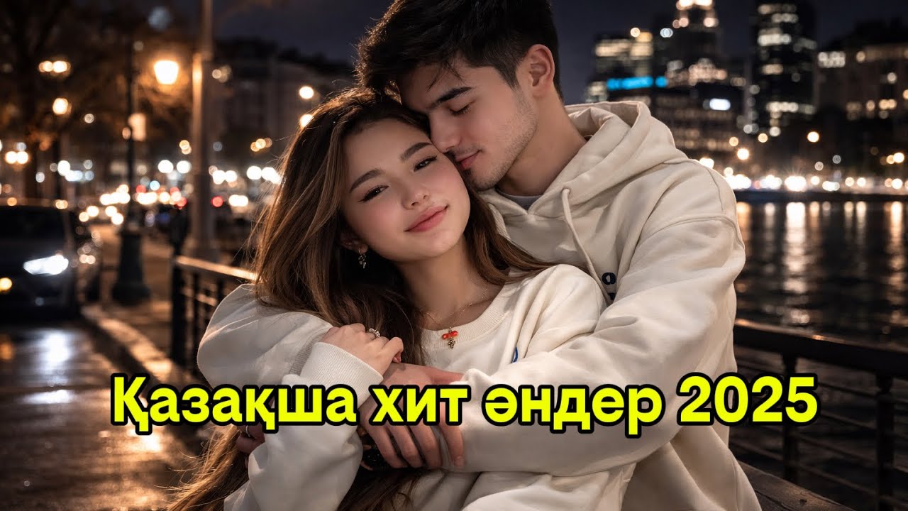 Қазақша хит әндер 2025 ❤️🎶 Хиты Казахстана | Жолда тындайтын әндер #казакшаандер #хит2025  #музыка 