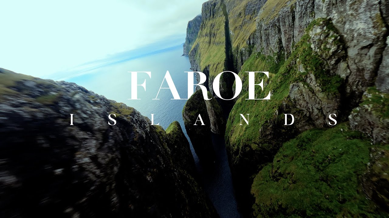 Faroe Islands | Cinematic FPV Drone