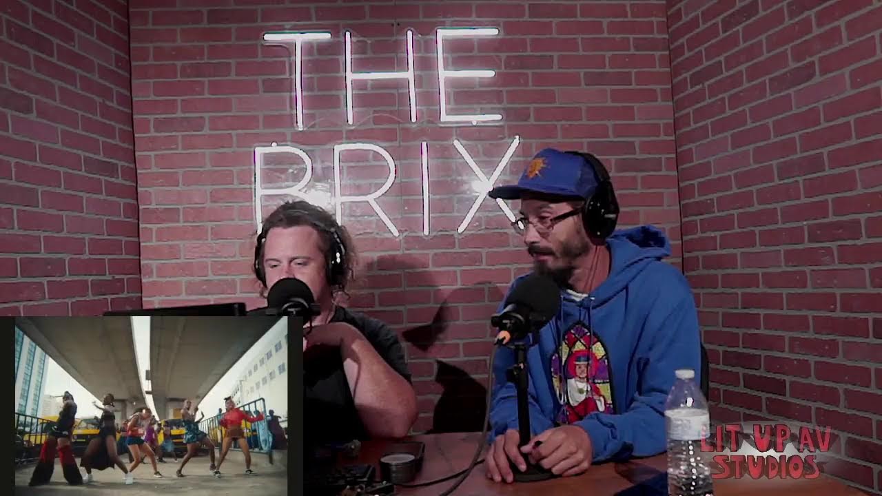 Lit Up AV Reactions: Leigh-Anne: 'My Love' (feat. Ayra Starr) [Official Video]