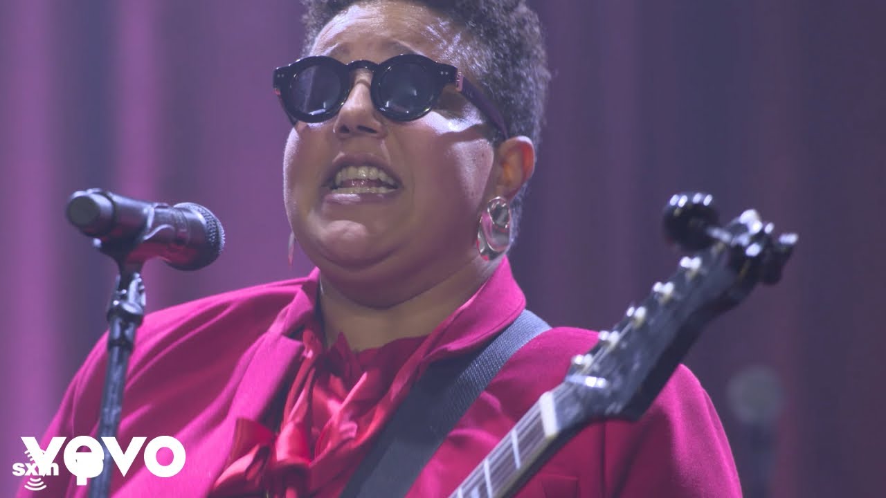 Brittany Howard - 13th Century Metal (Pandora Live)