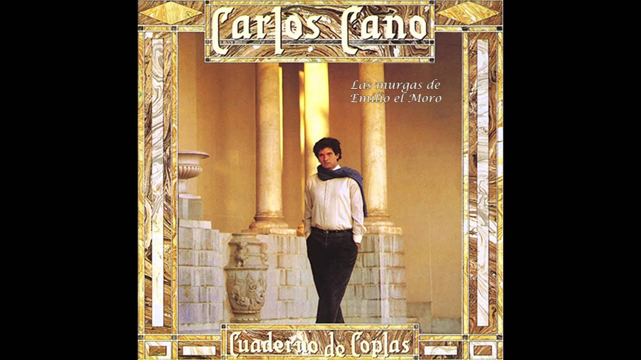 CARLOS CANO - LAS MURGAS DE EMILIO EL MORO